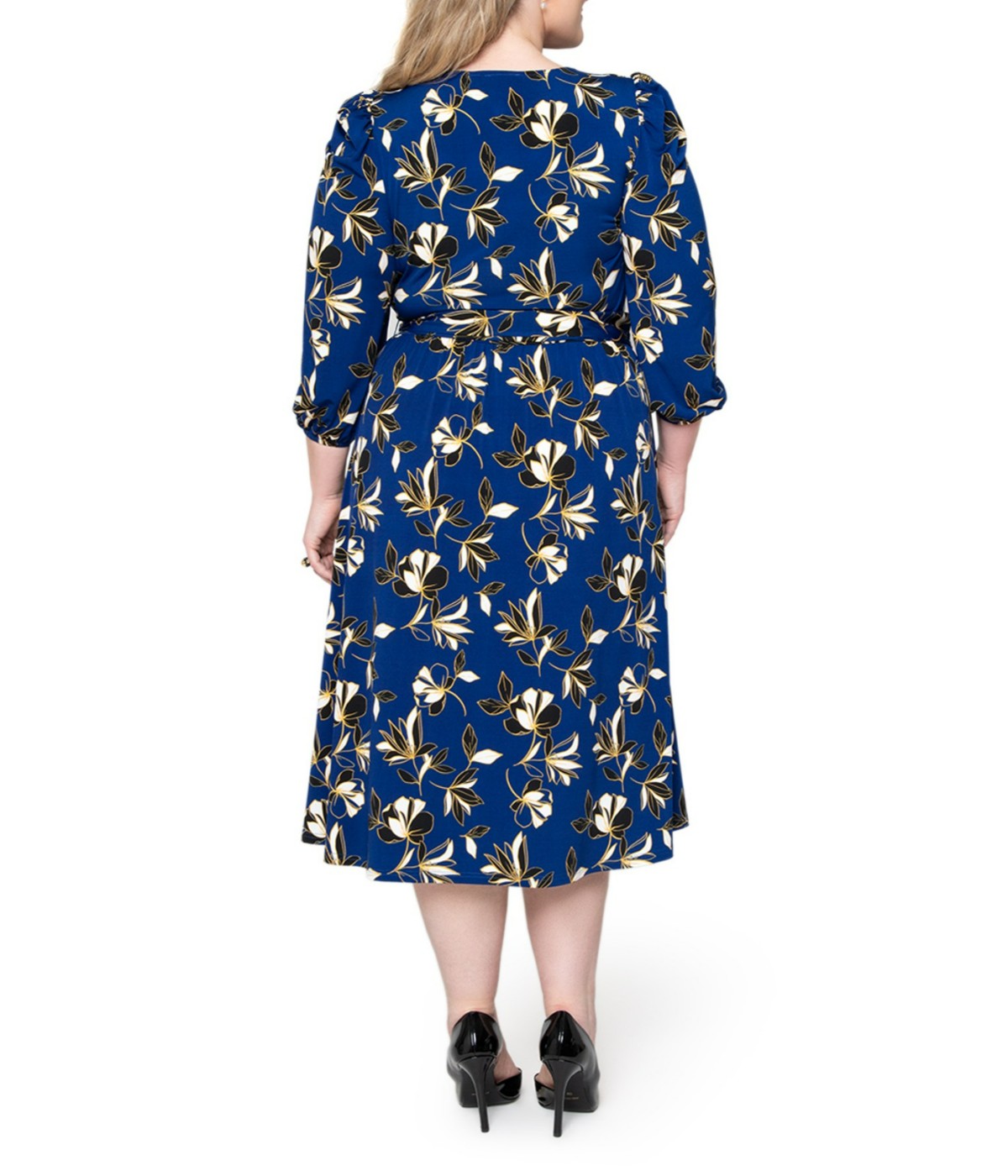 Bliss Mazarine Blue