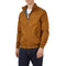 Signature Harrington Jacket with 2-Button Collar