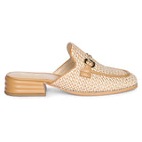 Sain - Natural Heel Loafers
