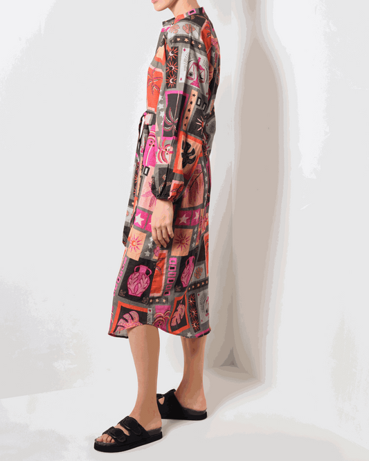 Walnut Melbourne - Newyork Dress Apparel