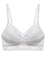 Never Say Never Padded Soft Bra Sweetie