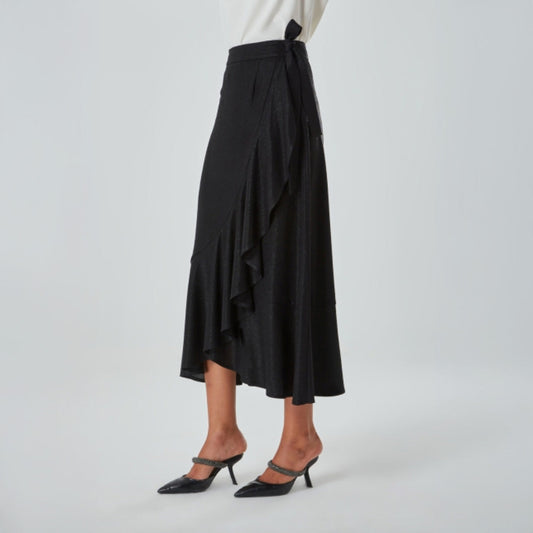 Mizalle - Skirt Black Apparel