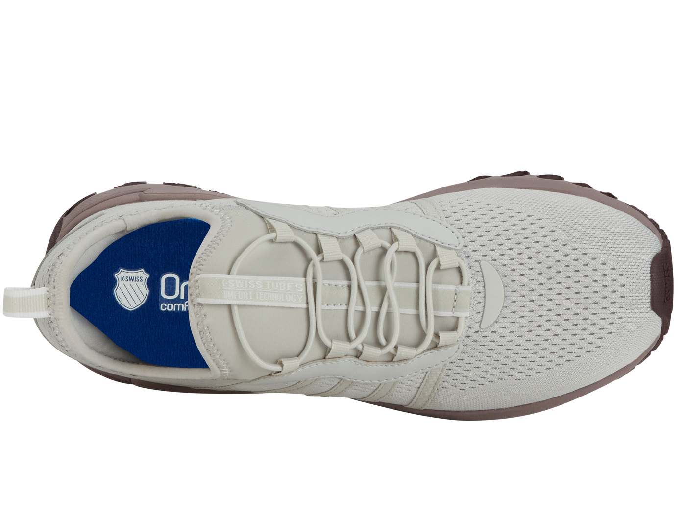 KSWISS-US TUBES SLIP-on