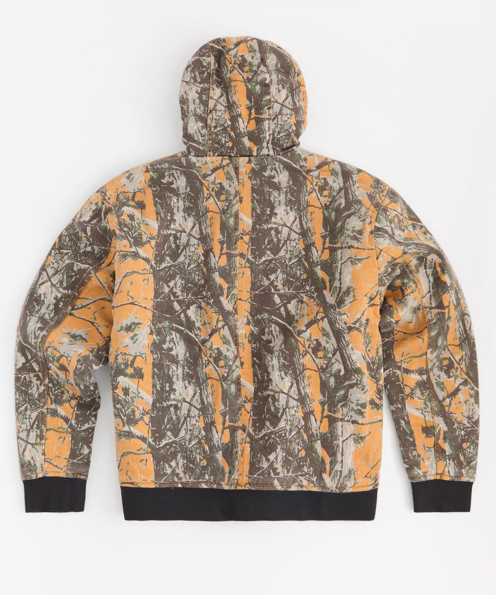 Workwear Hooded Jacket
