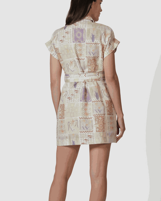 Walnut Melbourne - Anth Dress Apparel