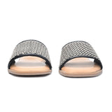 Delicate - Black Sandals