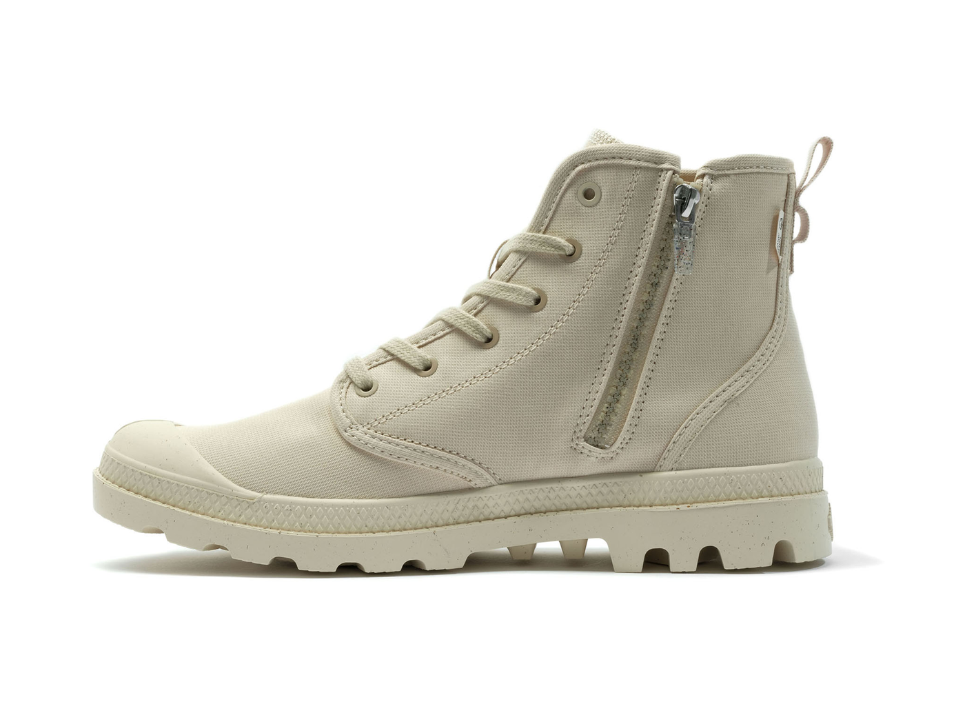 PALLADIUM-US PAMPA HI ZIP ORGANIC