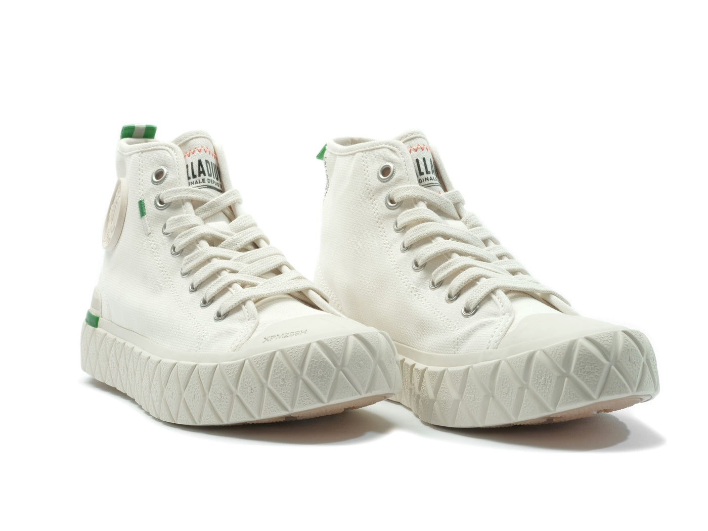 PALLADIUM-US PALLA ACE CHUKKA ORGANIC