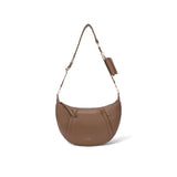 Oryany - Banana Leather M Crossbody Handbags