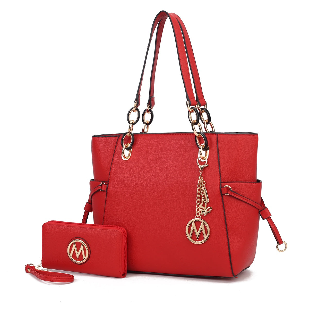 Yale Tote Bag With Matching Wallet