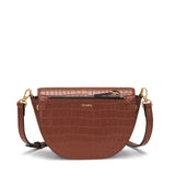 Lottie Croco Crossbody - Small Crossbody