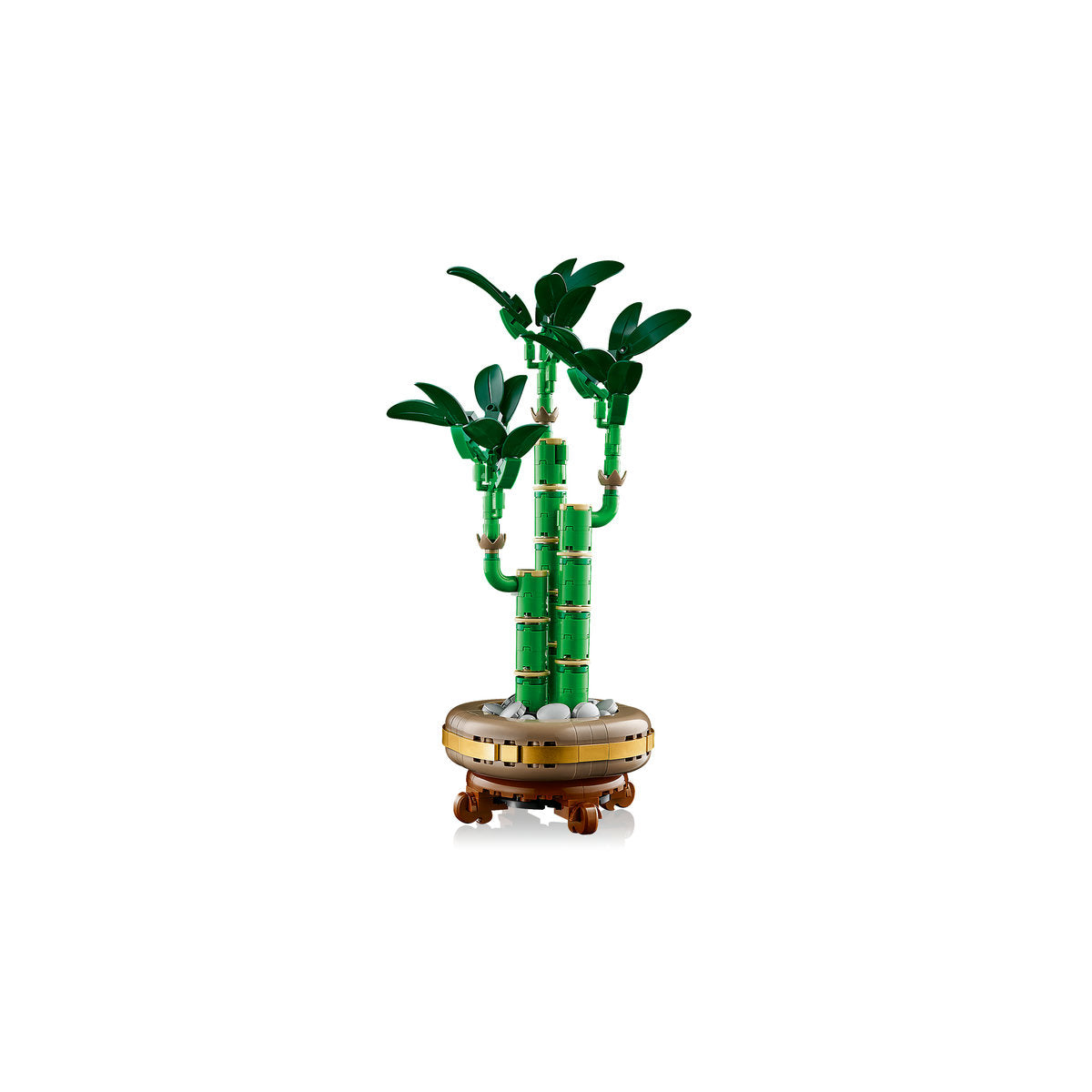 LEGO® Botanicals Lucky Bamboo Plant Decor 10344