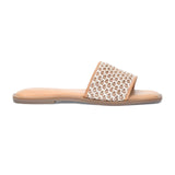 Delicate - Cognac Sandals