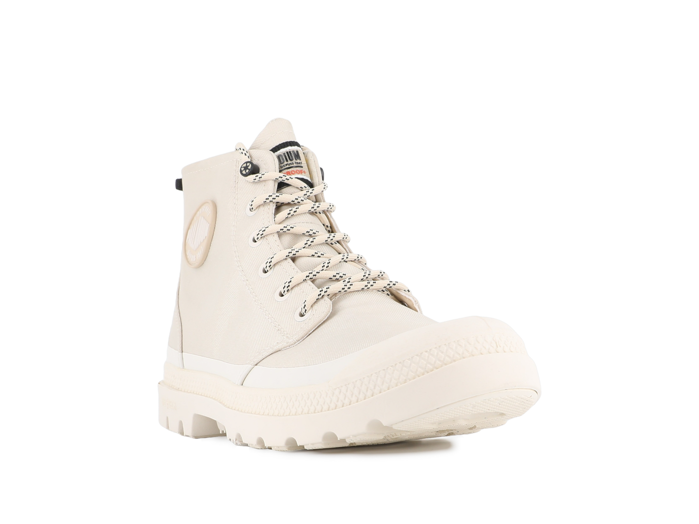 PALLADIUM-US PAMPA RCYL LT+WP+ZIP