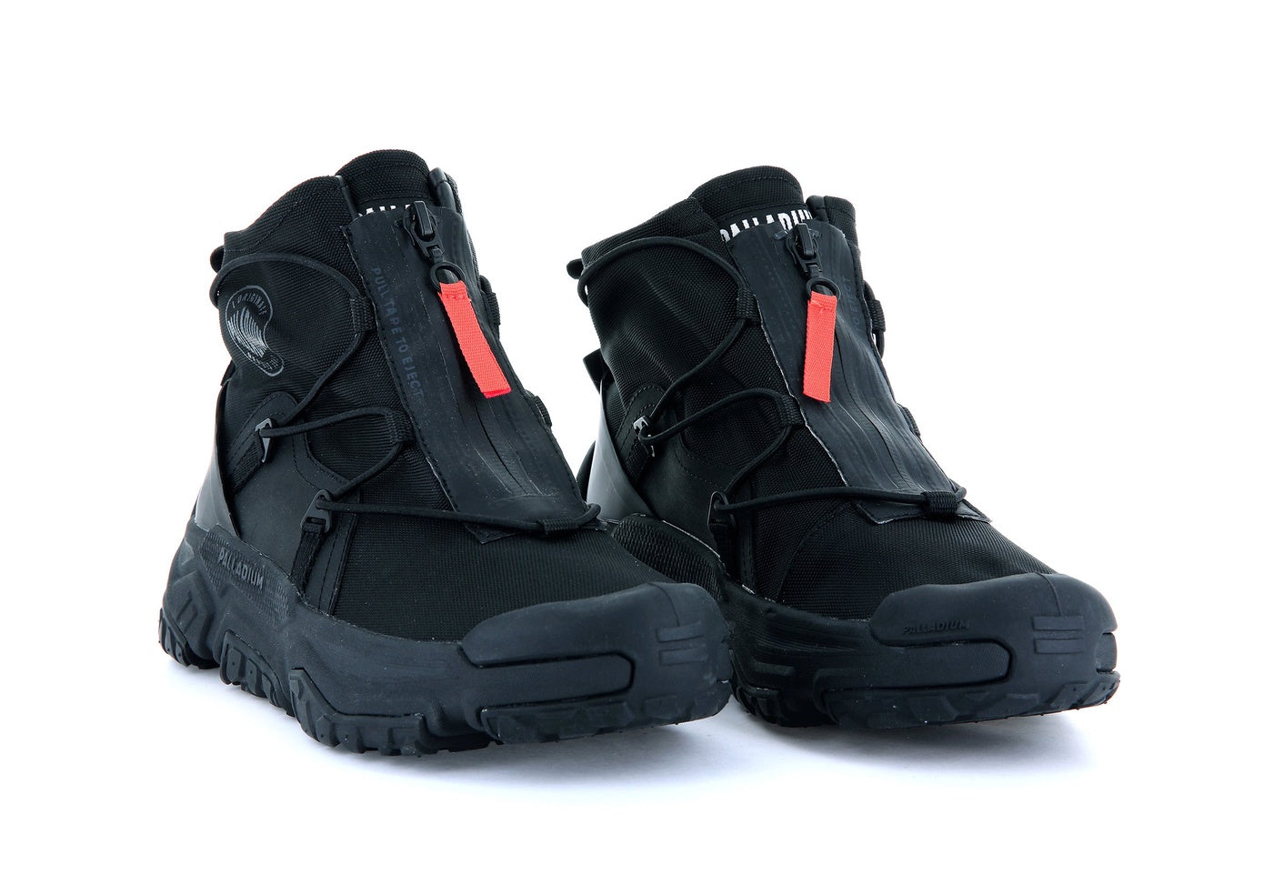 PALLADIUM-US OFF-GRID HI ZIP WATERPROOF +