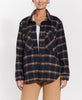  Boxy Shacket by Oat New York