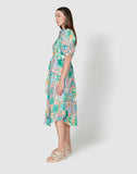 Walnut Melbourne - Berlin Dress Apparel