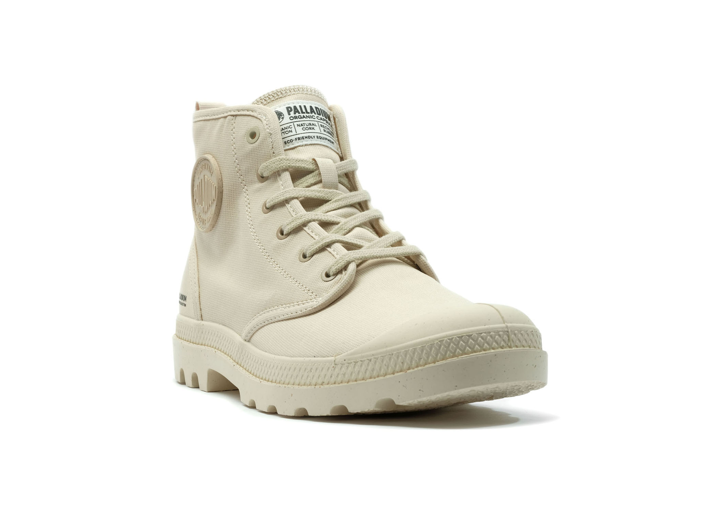 PALLADIUM-US PAMPA HI ZIP ORGANIC