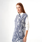 Mizalle - Dress Indigo Apparel