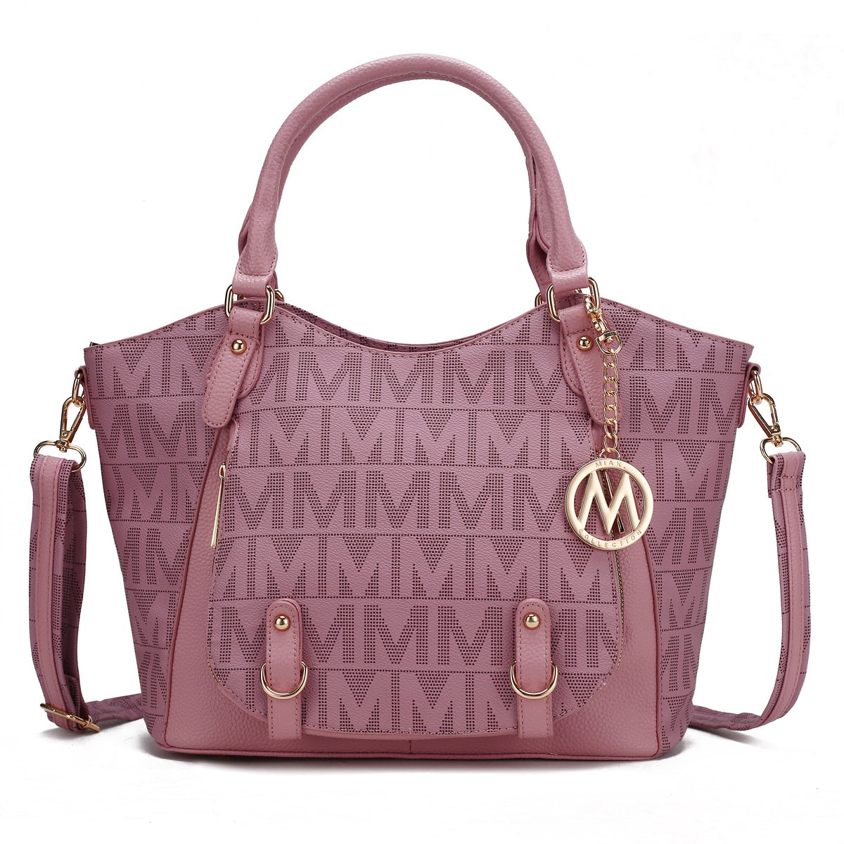 Fula Signature Shoulder Bag