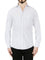 White Stripe Dress Shirt