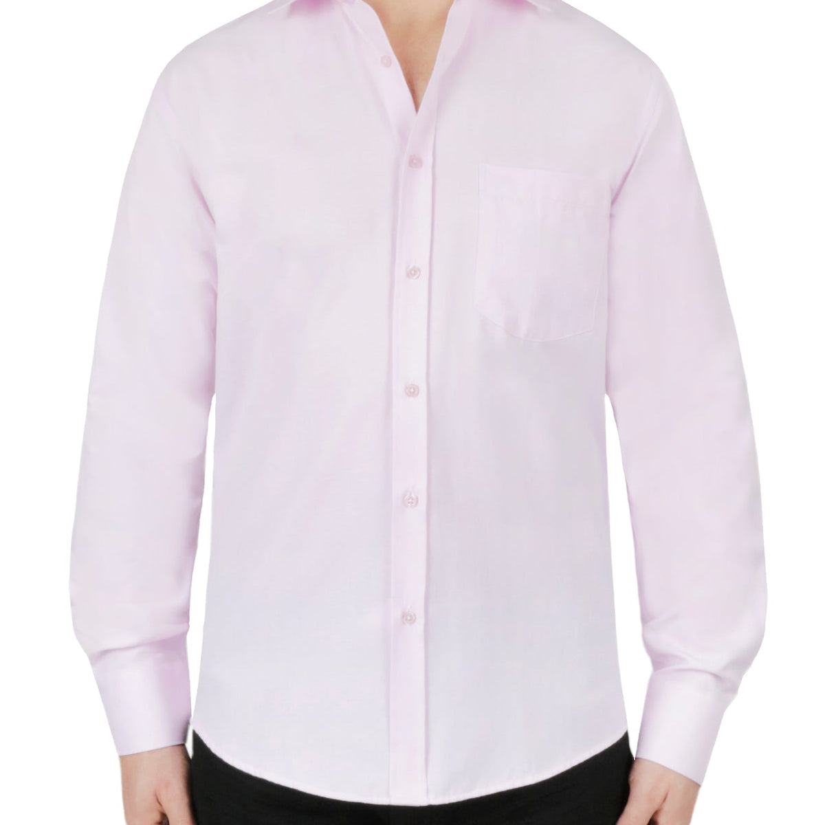 simple short pink dress Zamara Pink Mini Dress - US 14 main image 0