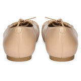 Ellie -Nude Sandals