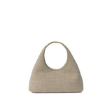Waffle Canvas Women's Tote Bag