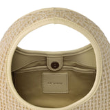 Waffle Canvas Women's Tote Bag