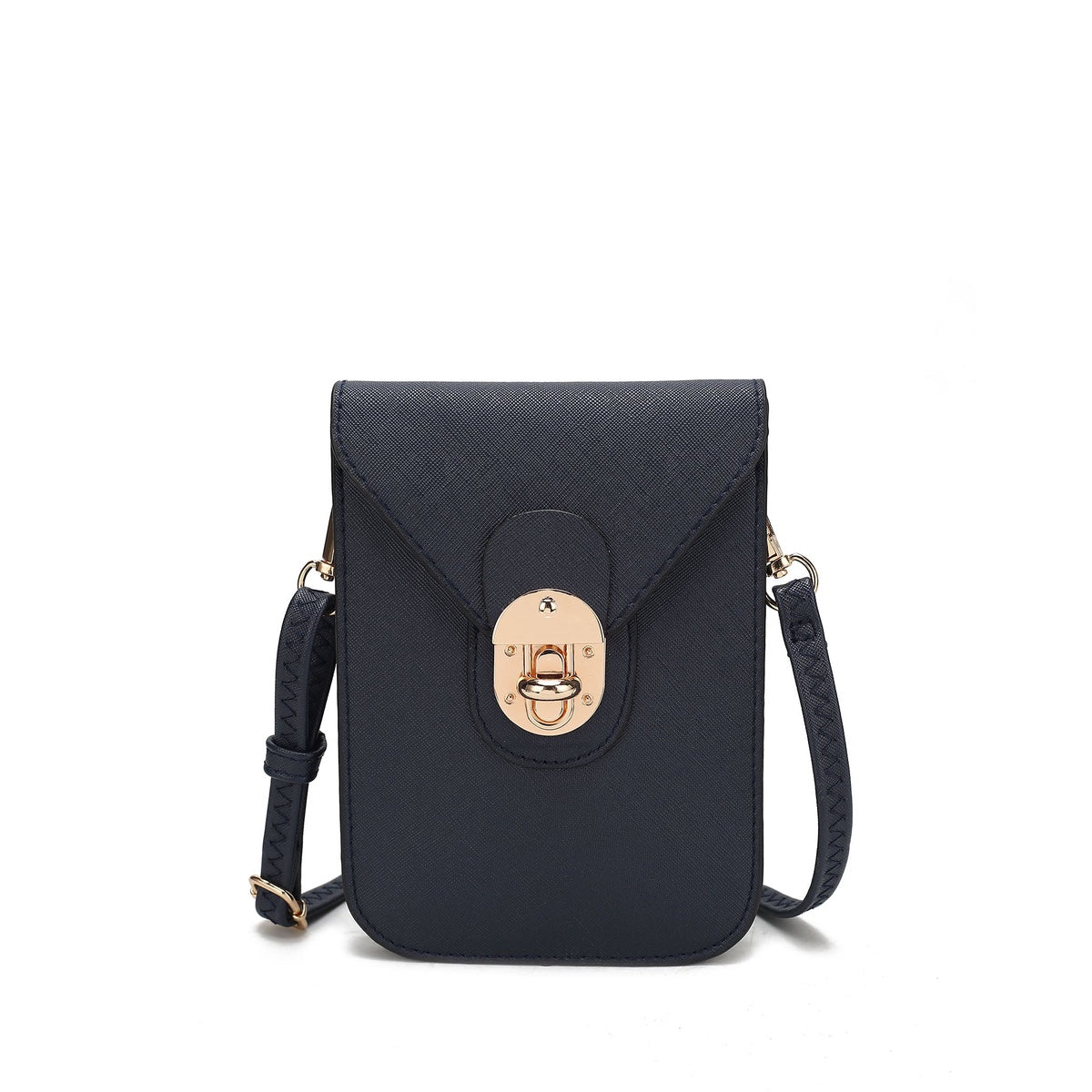 Havana Phone Crossbody Bag