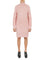 Turtleneck Sweater Dress