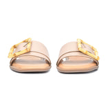 Amy - Blush Sandals