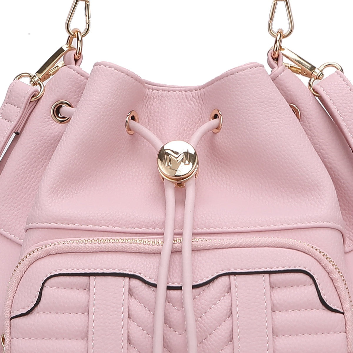 Ryder Bucket Bag and Wallet Set