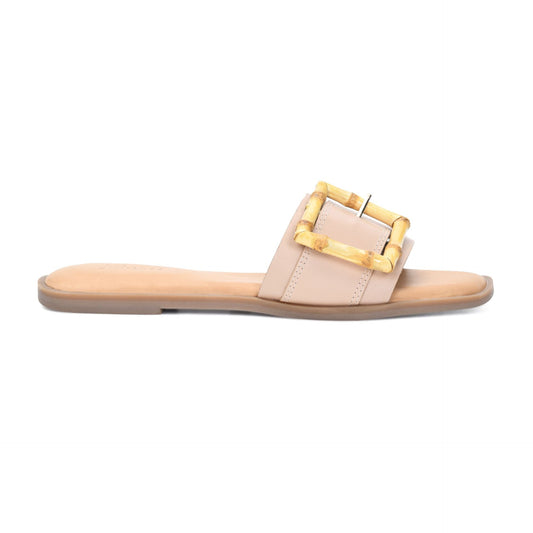 Amy - Blush Sandals