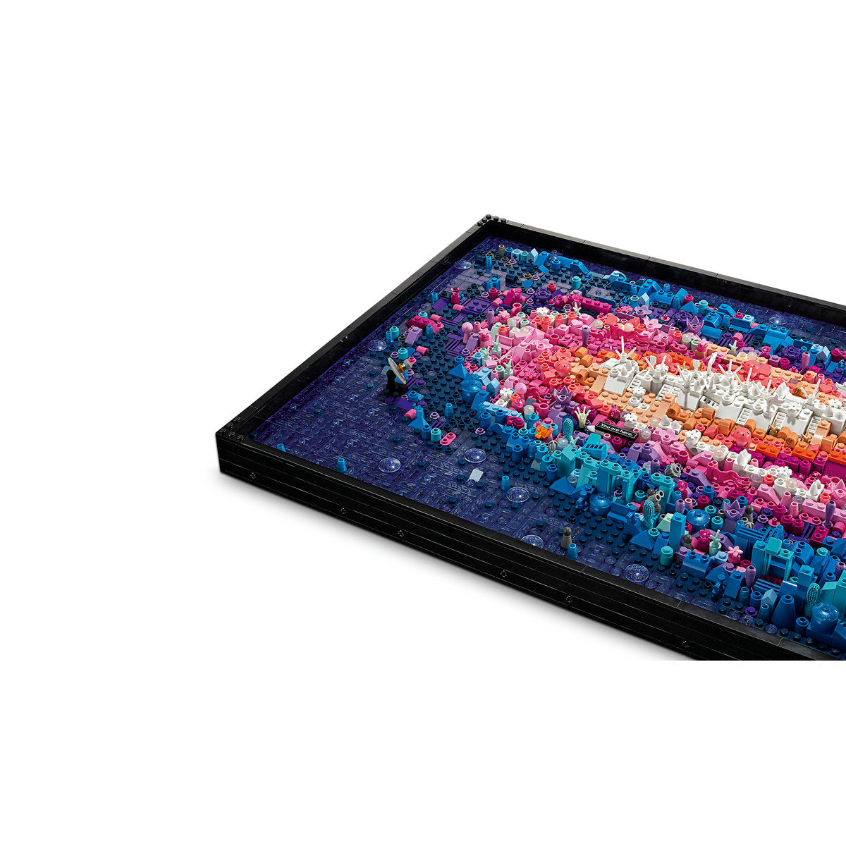 LEGO® Art the Milky Way Galaxy Wall Art Set 31212
