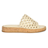 Cloud - Ivory Sandals