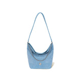 Ball Chain Bucket Bag