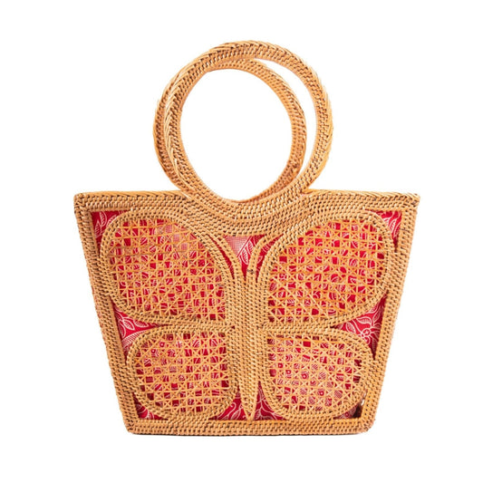 Mariposa - Medium Satchel