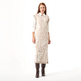 Mizalle - Dress Beige Apparel