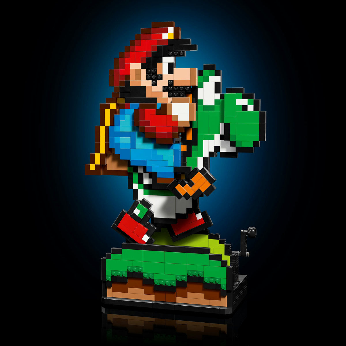 LEGO® Super Mario™ Super Mario World™: Mario & Yoshi 71438