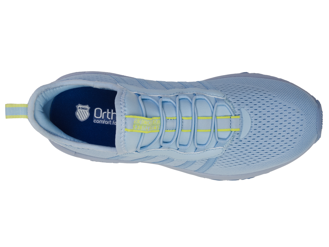 KSWISS-US TUBES SLIP-on
