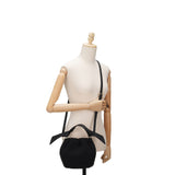 Oryany - Selena Eco Fur Bucket Medium Crossbody Handbags