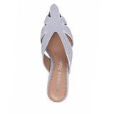 Angela Leather Mule