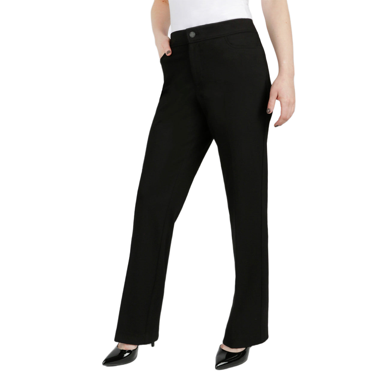 Flare Leg Compression Pant