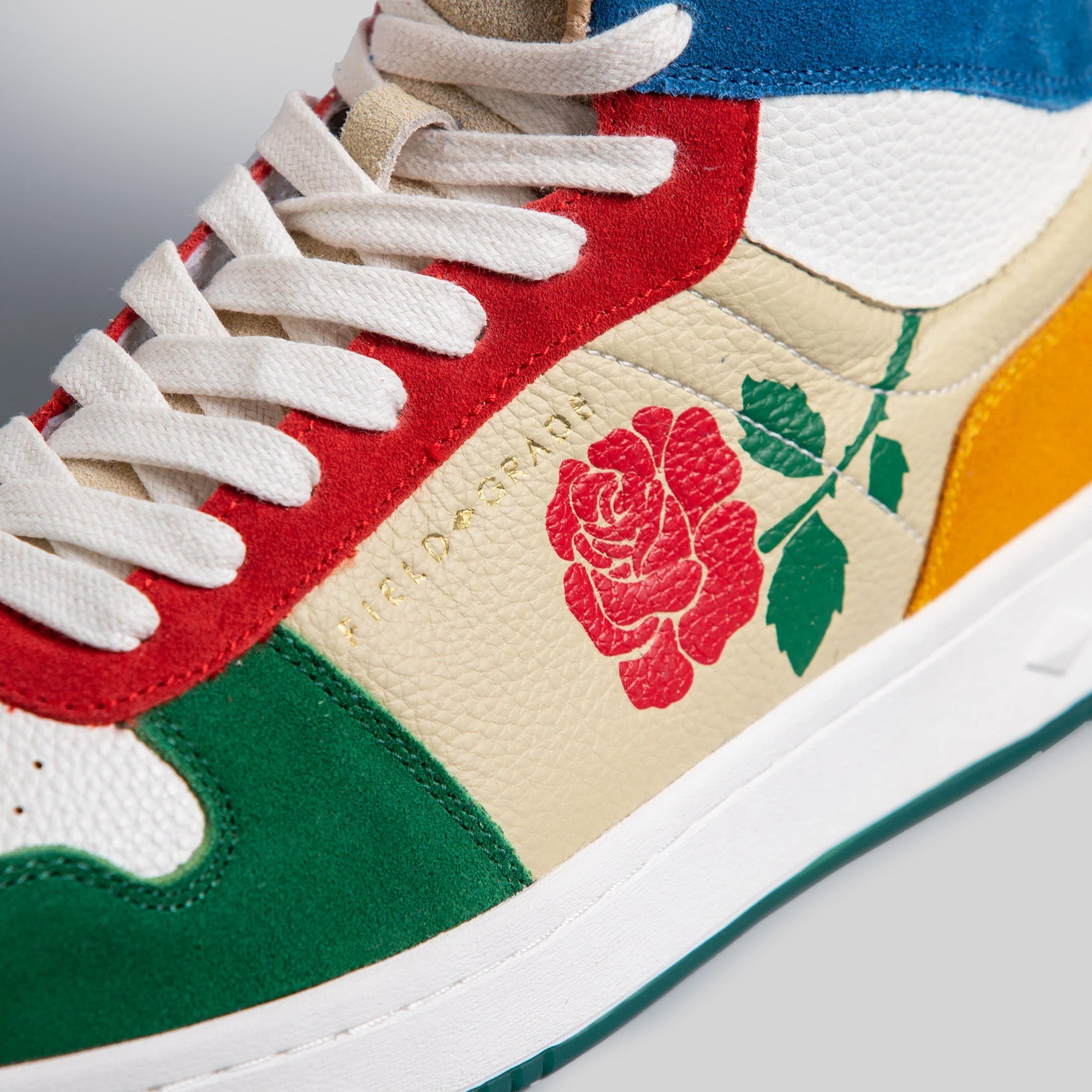 FG-1 HIGH "HAVE a NICE DAY TAN" - VARSITY