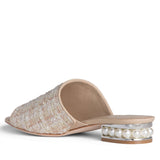 Blanche Flat Sandal