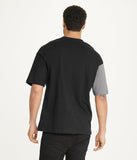 Brooklyn Laundry Mens Drop Shoulder Core Nylon Pocket Tee 2