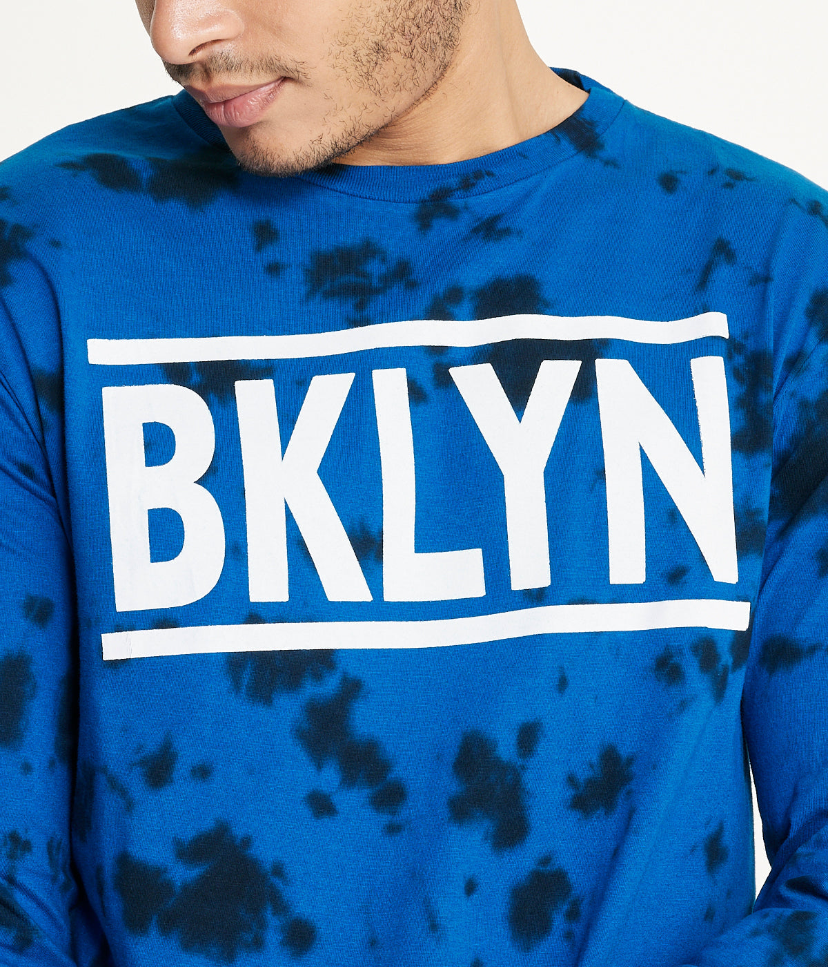 Brooklyn Laundry Men's Tie Dye Crew Neck Tee 2