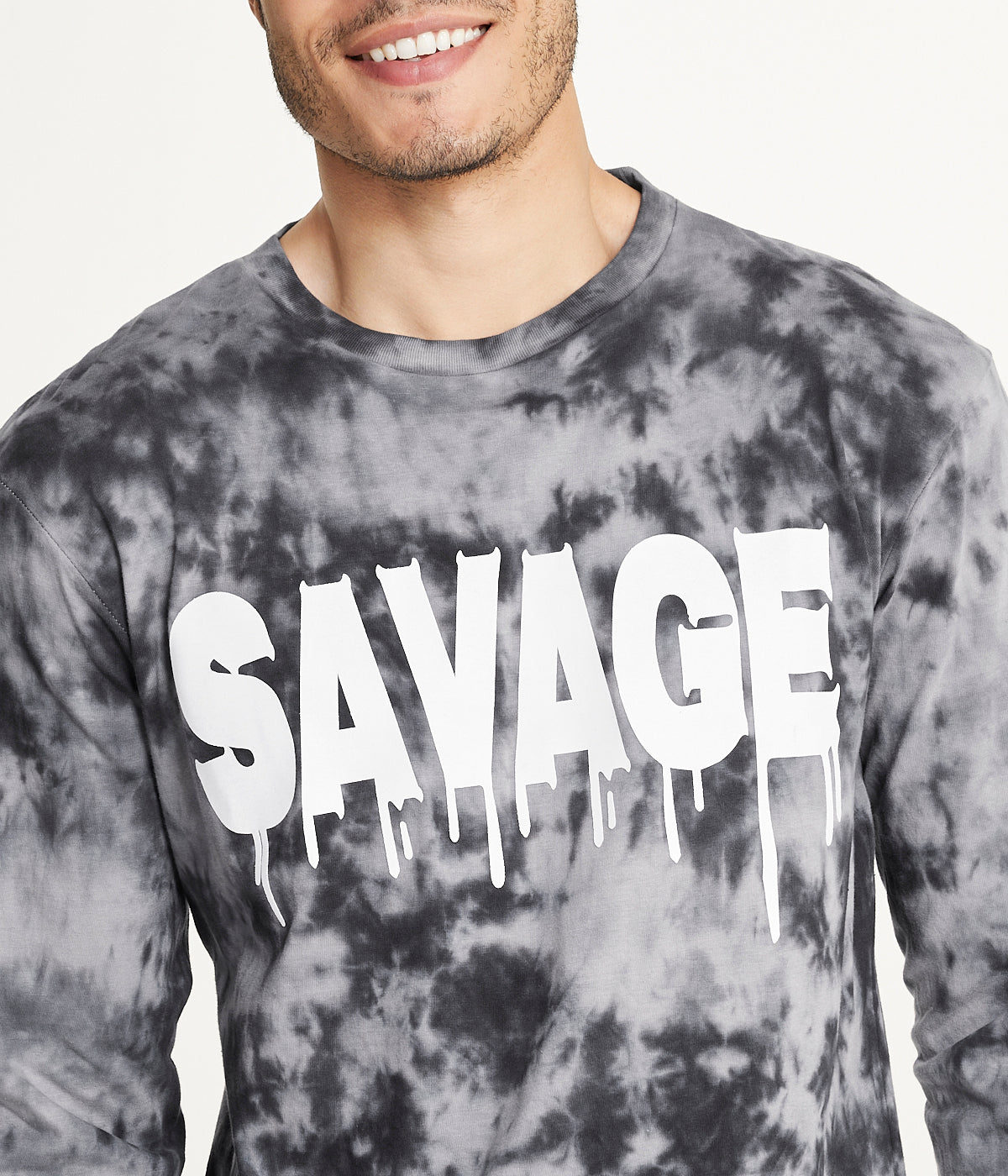 Brooklyn Laundry Men's Tie Dye Crew Neck Tee 3