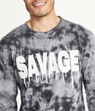 Brooklyn Laundry Men's Tie Dye Crew Neck Tee 3